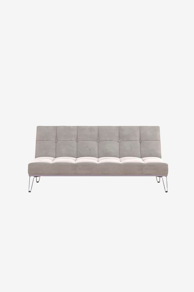 Bäddsoffa – Elle – Grå