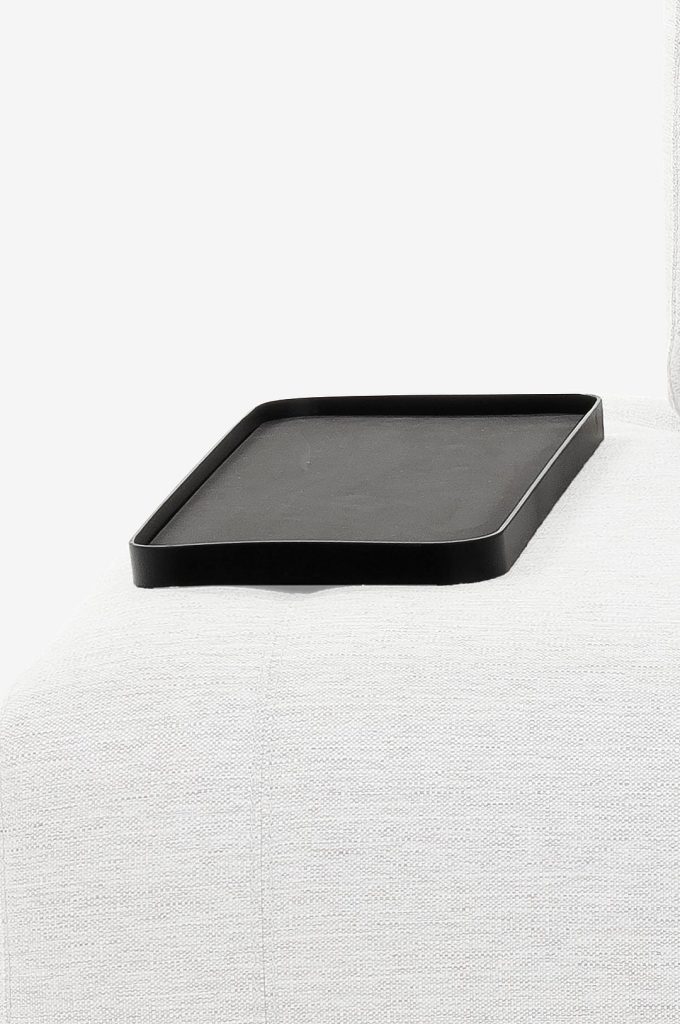 Soffa – Bricka Compo – Svart