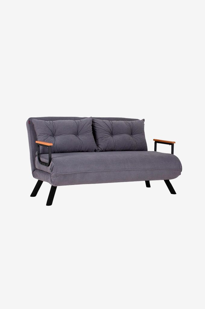 2-sits soffa – 2-sits Sando – Grå