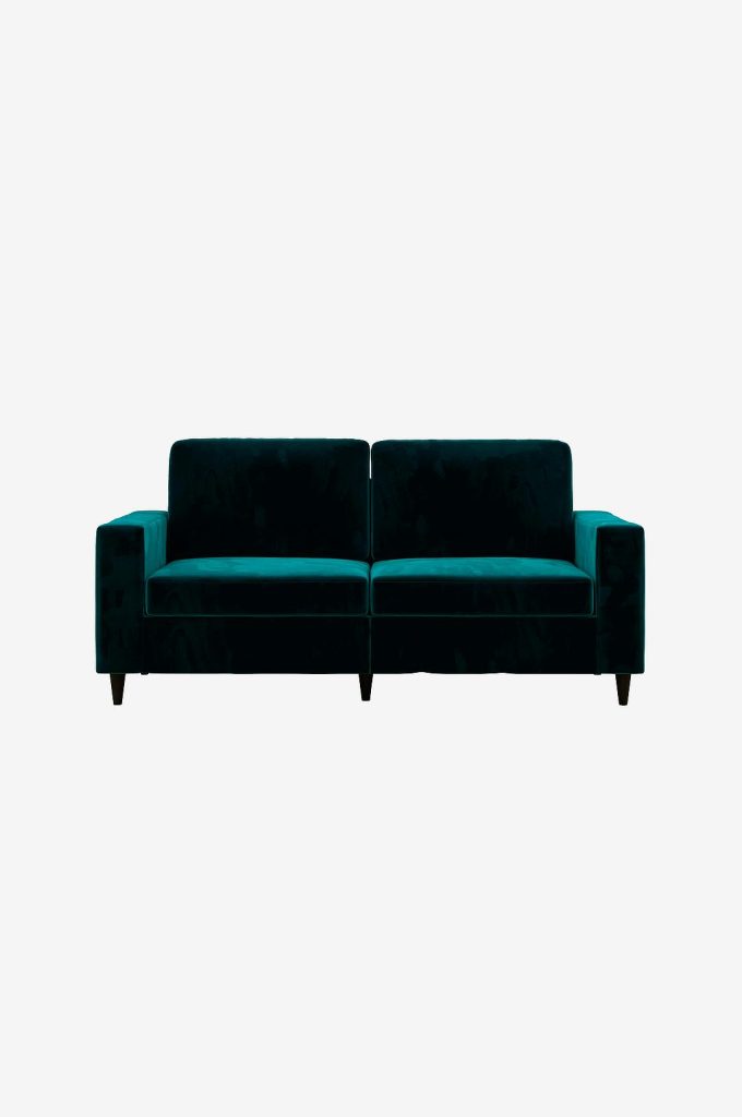 3-sits soffa – 3-sits Cooper – Grön