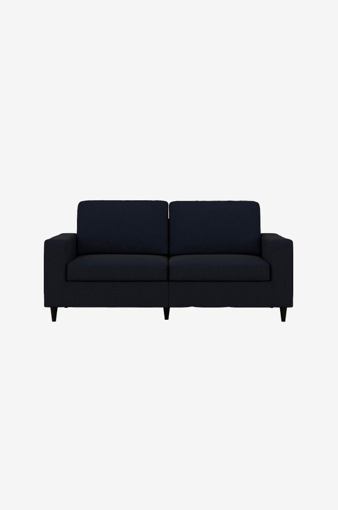 3-sits soffa – 3-sits Cooper – Blå