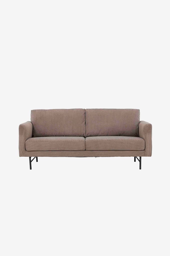 3-sits soffa – Sky – Brun