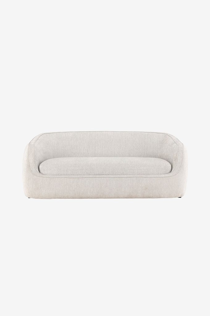 3-sits soffa – Elio – Grå