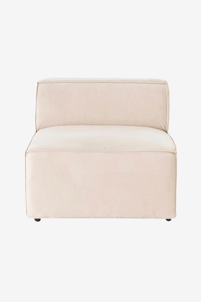 Modulsoffa – 1-sits soffaReily – Natur