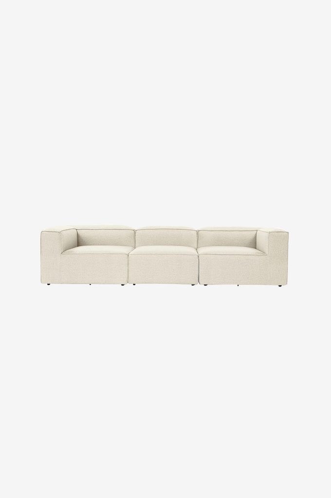 3-sits soffa – ig soffaKovu – Natur