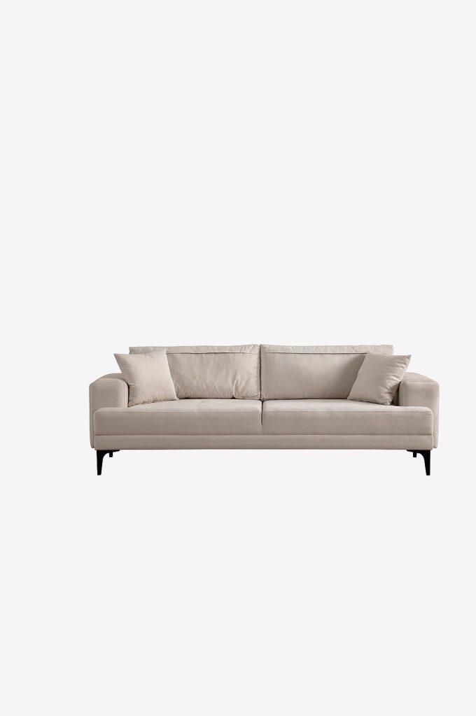3-sits soffa – ig soffaStan – Natur