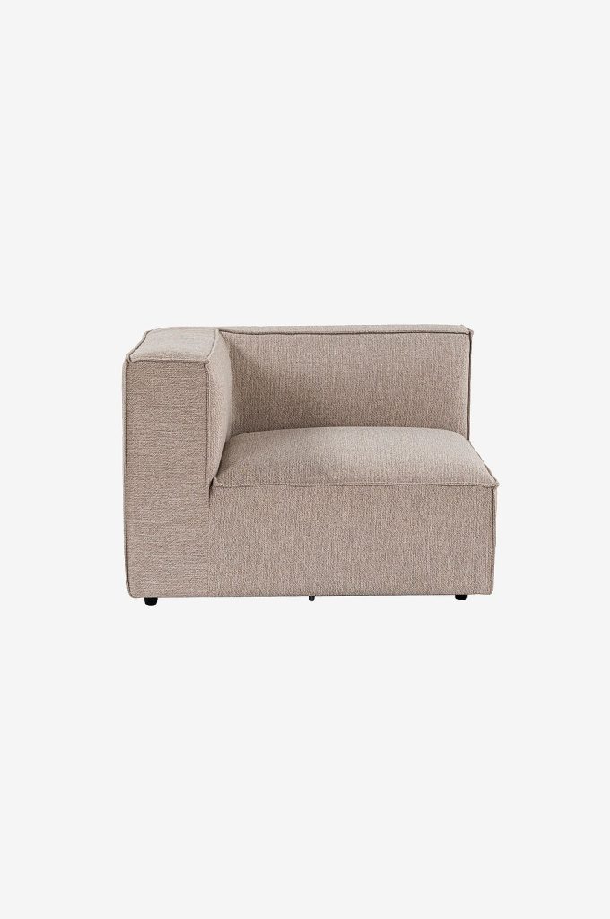Modulsoffa – Modul Blakely Left – Beige