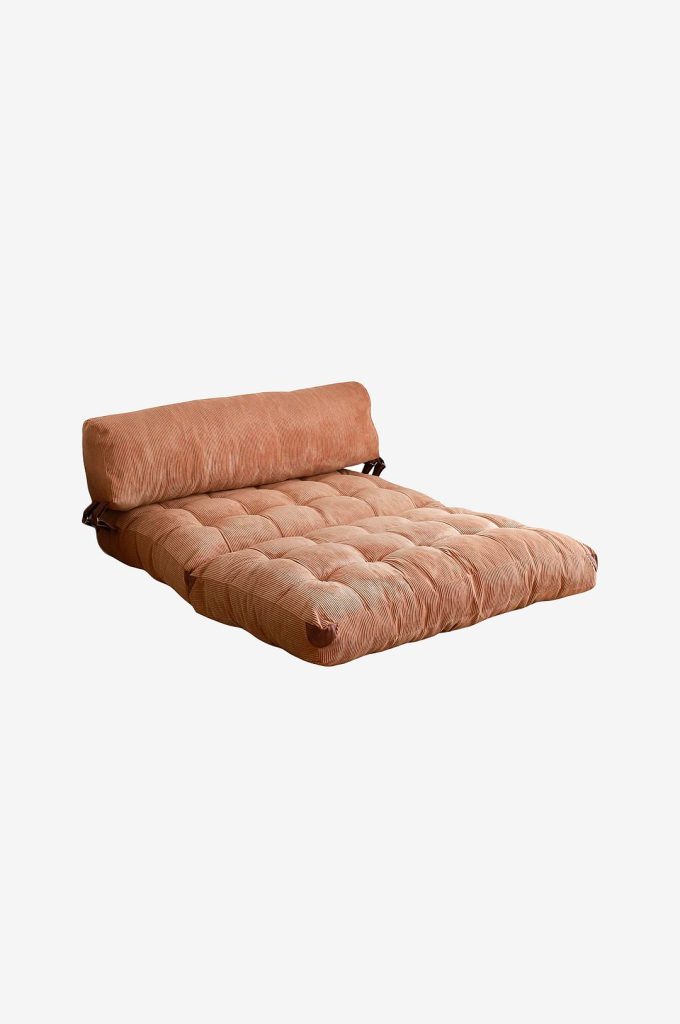 Bäddsoffa – ig bäddsoffa Cold – Brun