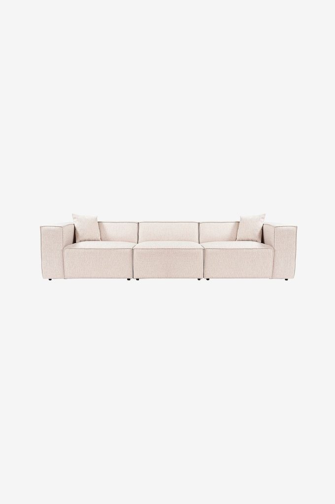 3-sits soffa – ig soffaStabil – Natur (19 499 kr)