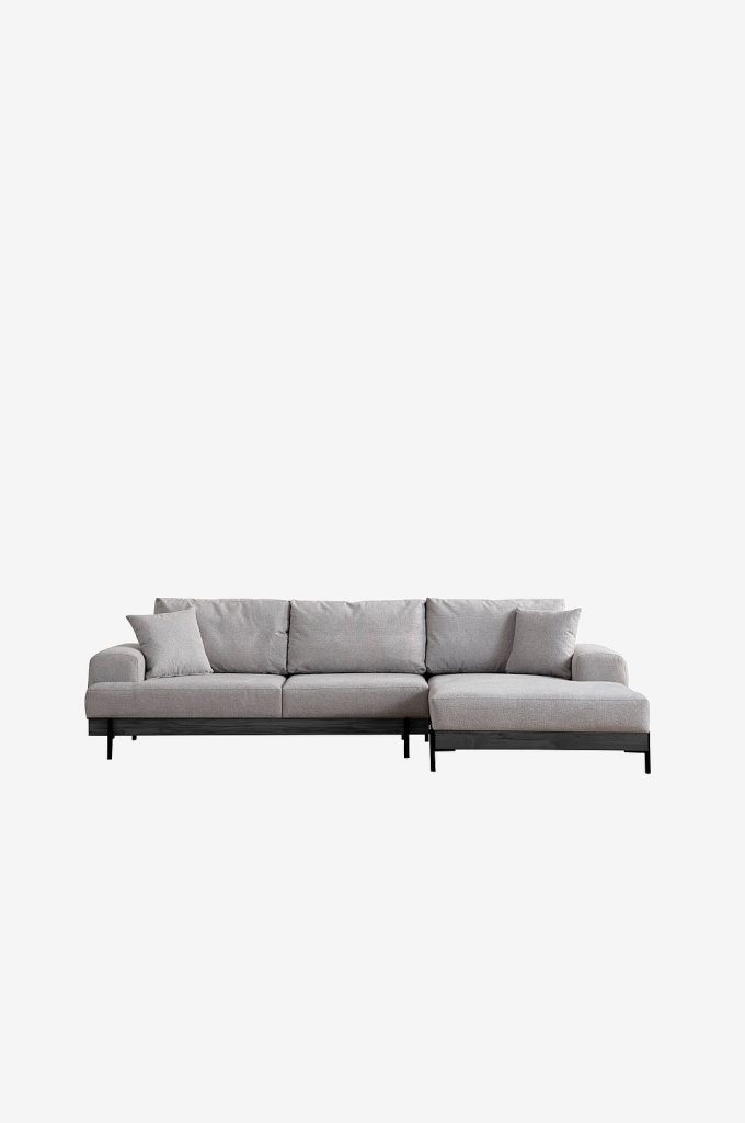 Divansoffa – Tanny Höger – Grå