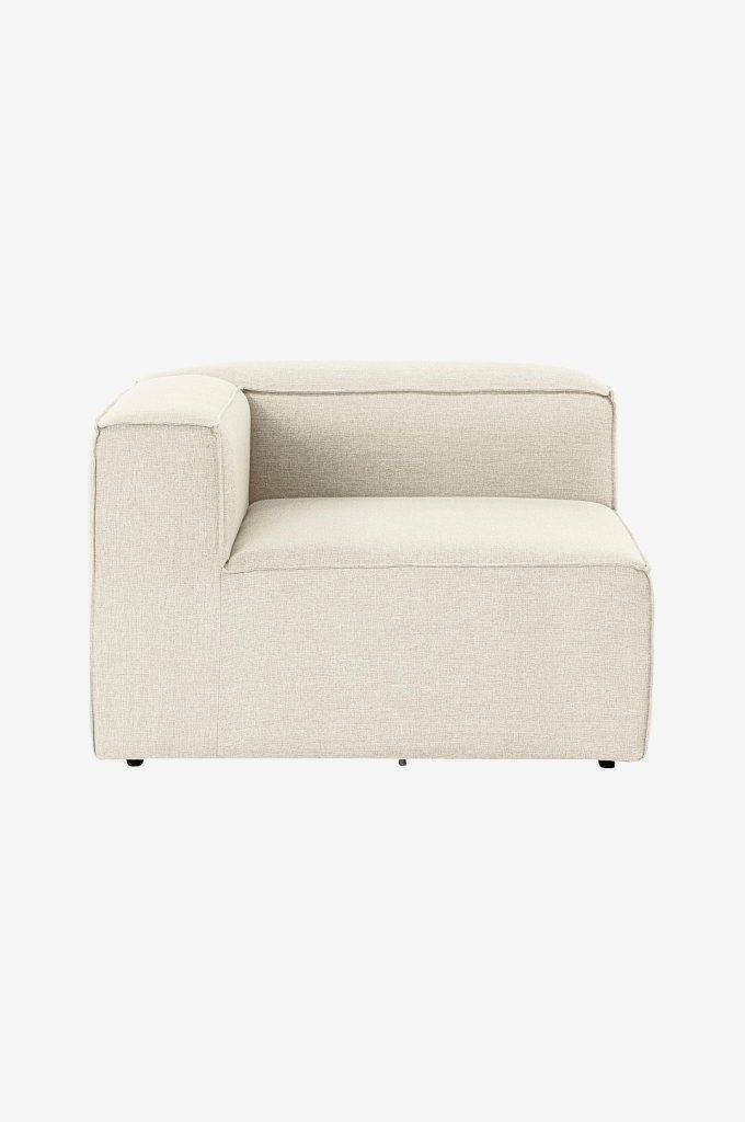 Modulsoffa – 1-sitsig soffaBrinly Vänster – Natur