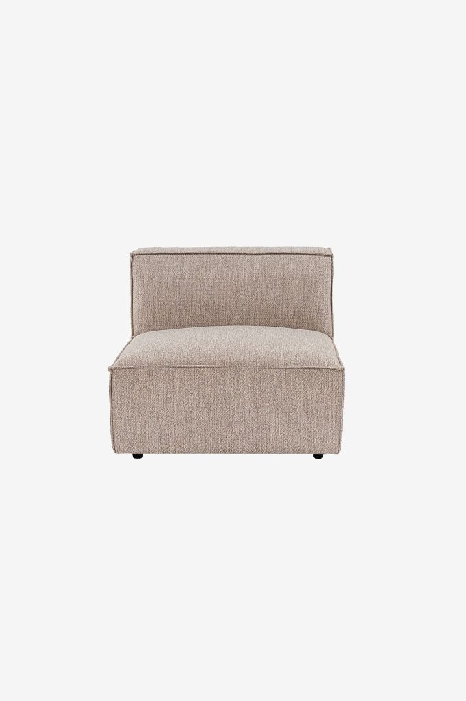 Modulsoffa – Modul Blakely Mitt – Beige
