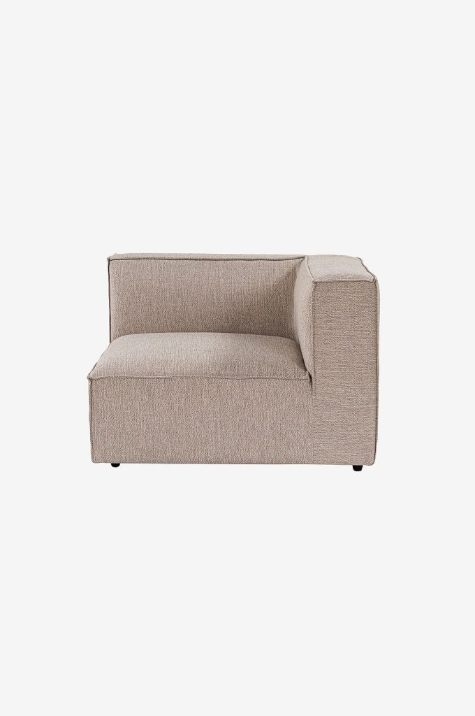 Modulsoffa – Modul Blakely Höger – Beige
