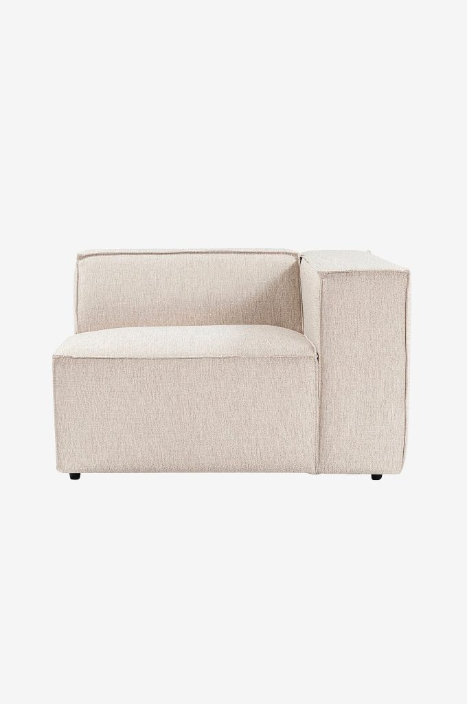 Modulsoffa – 1-sitsig soffaAveritt Höger – Natur