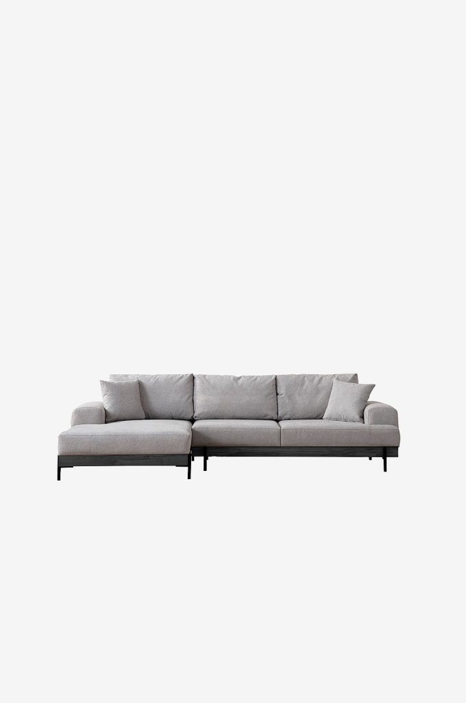 Divansoffa – Tanny Vänster – Grå