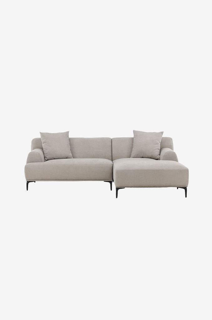 3-sits soffa – ig soffa Viskan – Grå