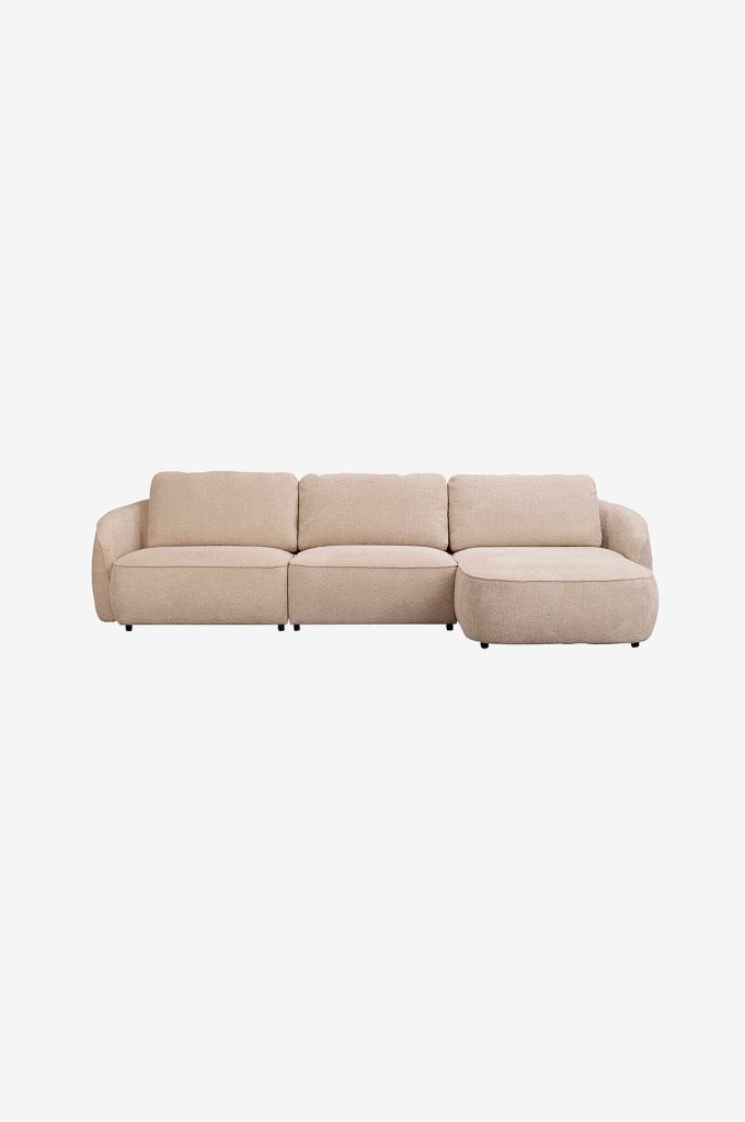 4-sits soffa – Norris – Beige (29 590 kr)