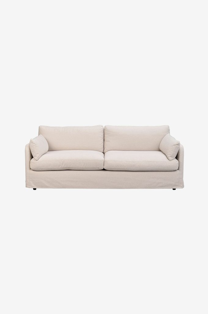 3-sits soffa – Peyton – Beige