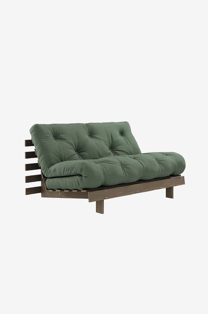 Bäddsoffa – Roots 140 – Grön (8 269 kr)