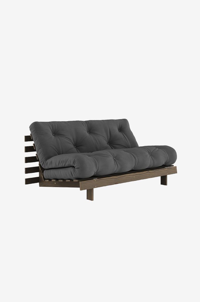 Bäddsoffa – Roots 160 – Grå (9 179 kr)