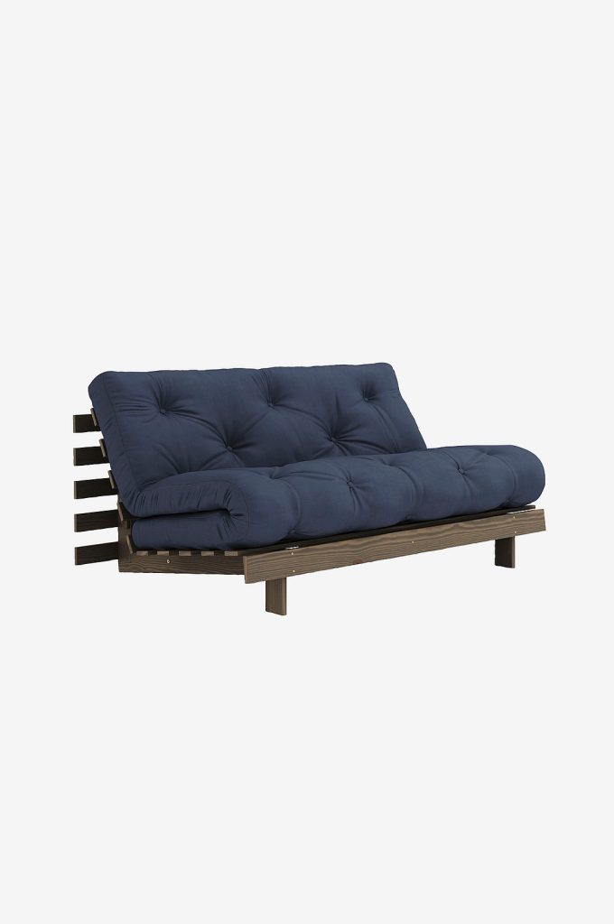 Bäddsoffa – Roots 160 – Blå (9 179 kr)