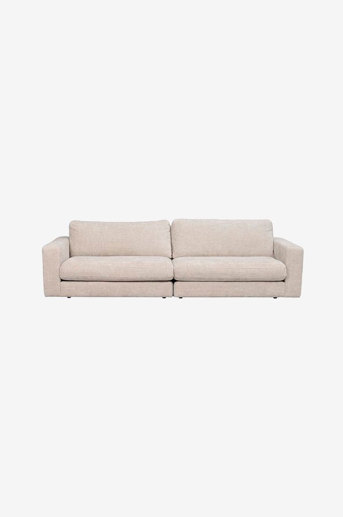 3-sits soffa – Duncan soffa, 3 sits – Grå