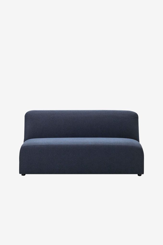 2-sits soffa – 2-sits Neom – Blå (7 199 kr)