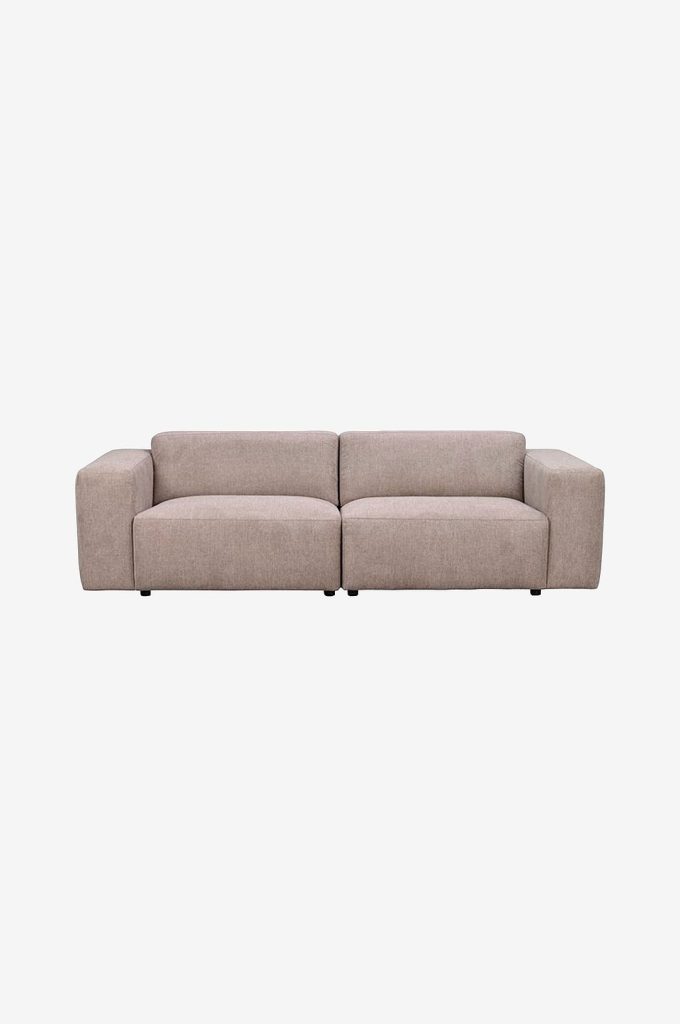 3-sits soffa – Willard, 3-sits – Beige (15 255 kr)