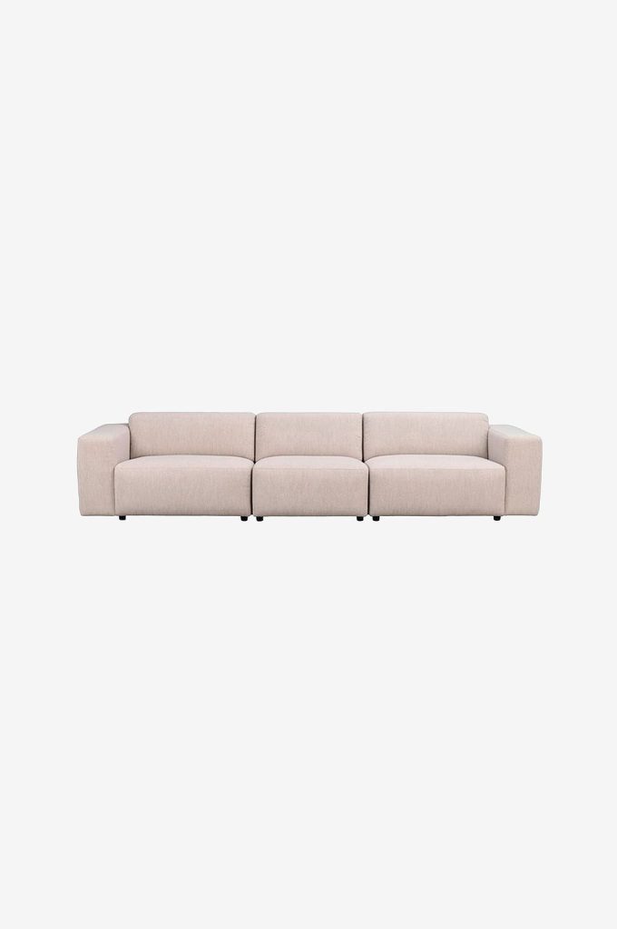 4-sits soffa – Willard, 4-sits – Beige (23 295 kr)
