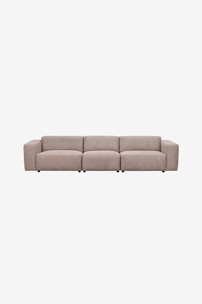 4-sits soffa – Willard, 4-sits – Beige (21 505 kr)