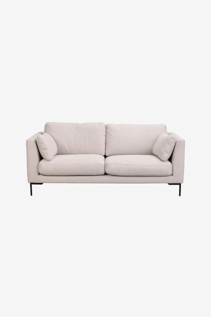 3-sits soffa – Corwin – Beige (16 495 kr)
