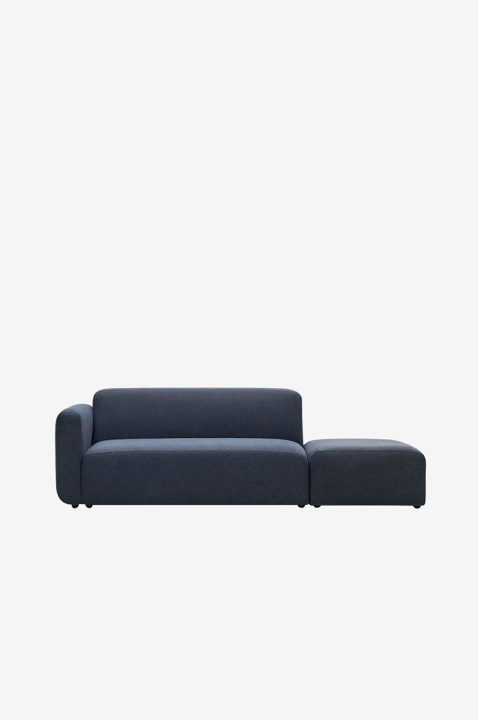2-sits soffa – 2-sits med ryggstöd Neom – Blå