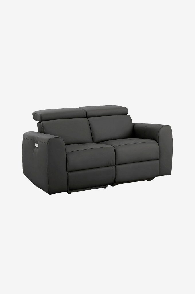 2-sits soffa – 2 Sits Capena Elektrisk – Grå