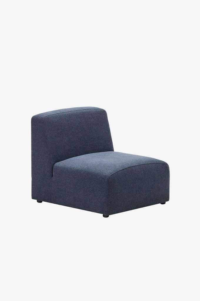Modulsoffa – Neom, 75 cm – Blå