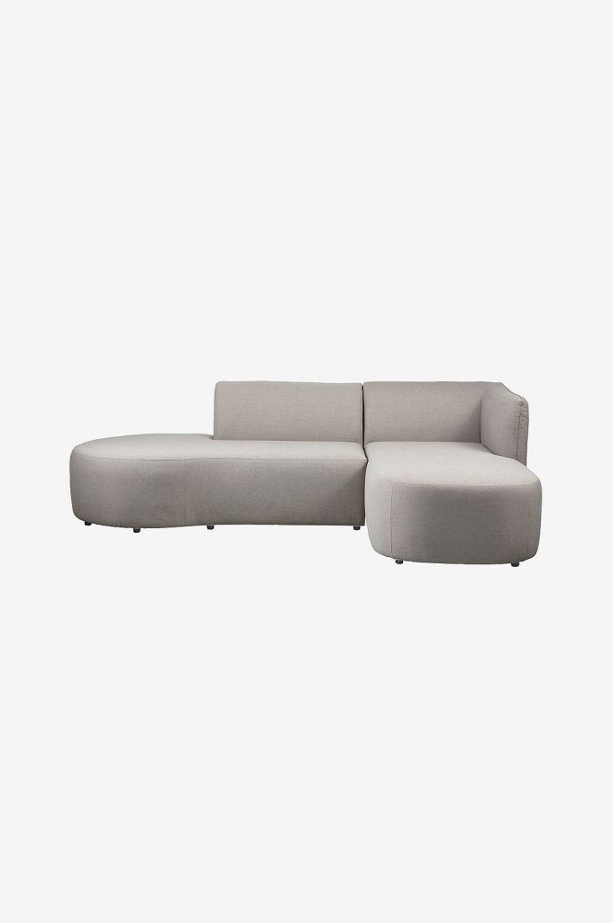 Divansoffa – Loungeset Chios – Grå (34 499 kr)
