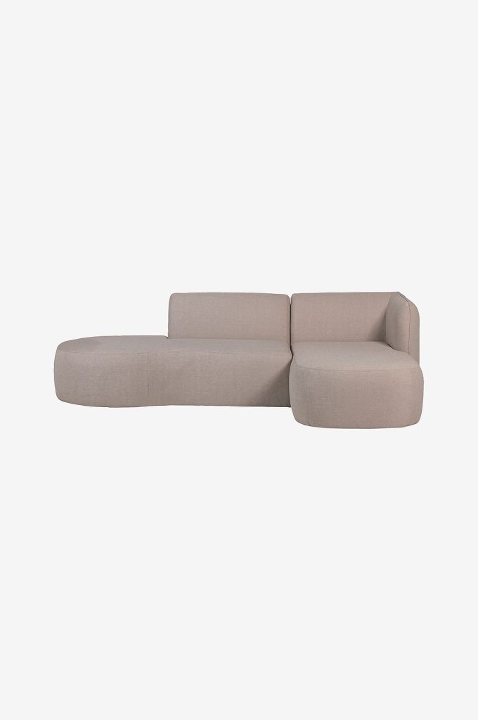 Divansoffa – Loungeset Chios – Grå (38 499 kr)