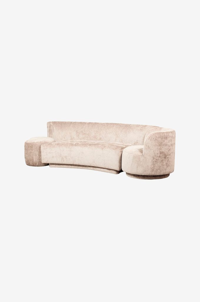 Soffa – Combi-Soffa Popular – Beige