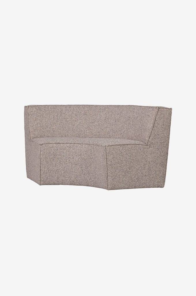 2-sits soffa – Dining Bänk 2-sits Europa – Beige