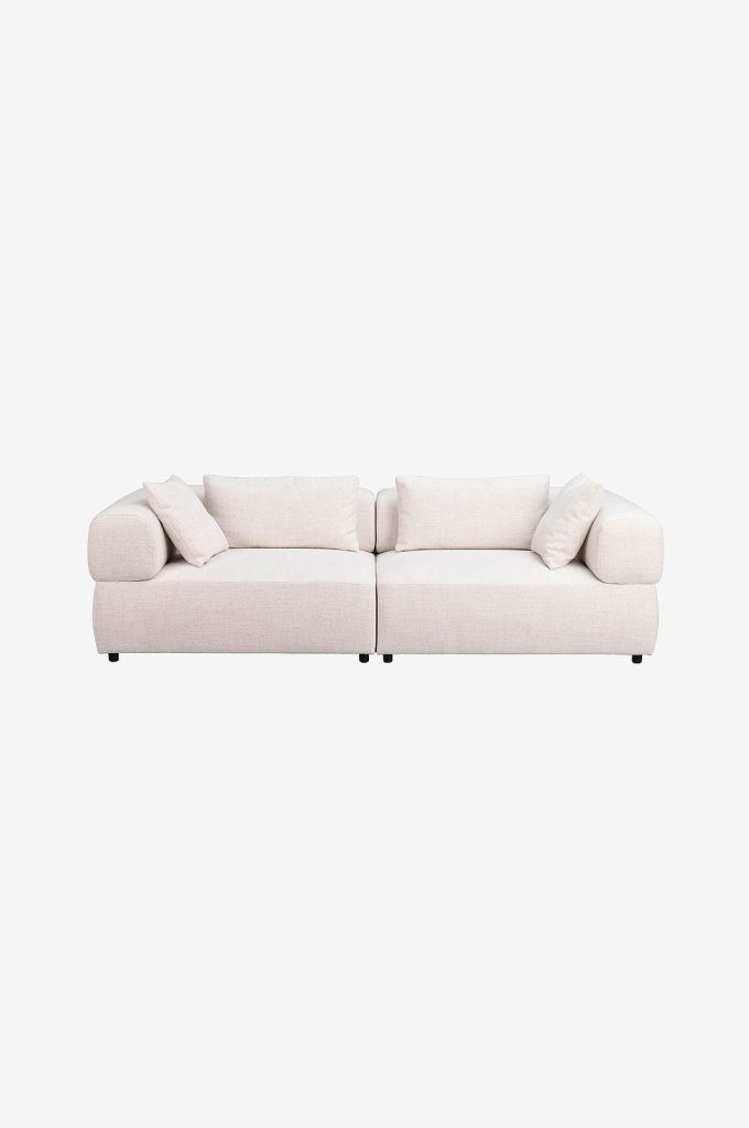 3-sits soffa – Falkner soffa – Beige