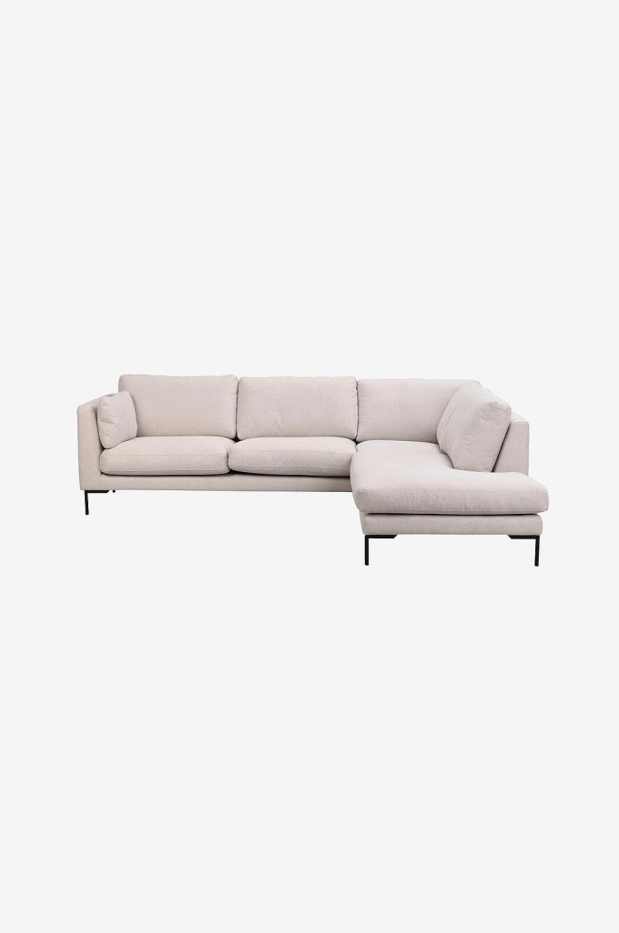 Divansoffa – corwin – Beige (30 340 kr)