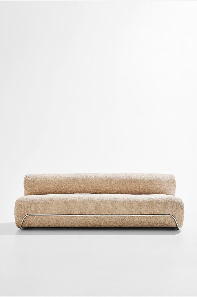 3-sits soffa – Archie – Beige