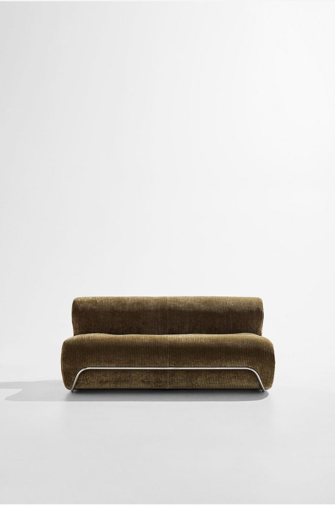 2-sits soffa – Archie – Grön