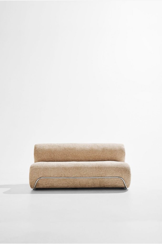 2-sits soffa – Archie – Beige