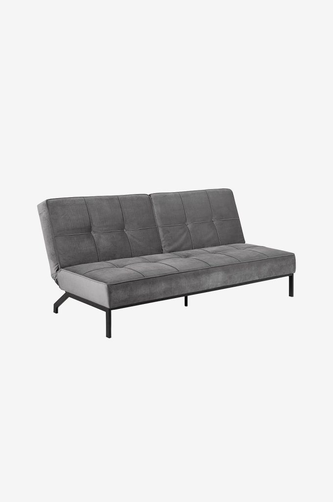 Bäddsoffa – Los Angeles – Grå