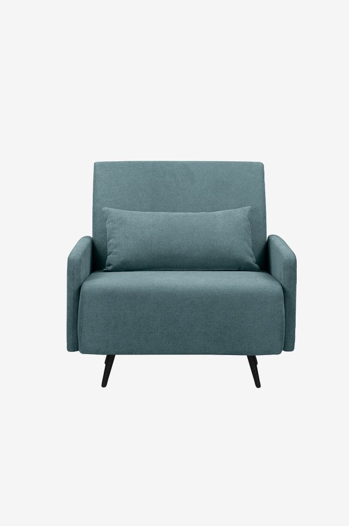 Dagbädd – Mallory – Blå (5 499 kr)