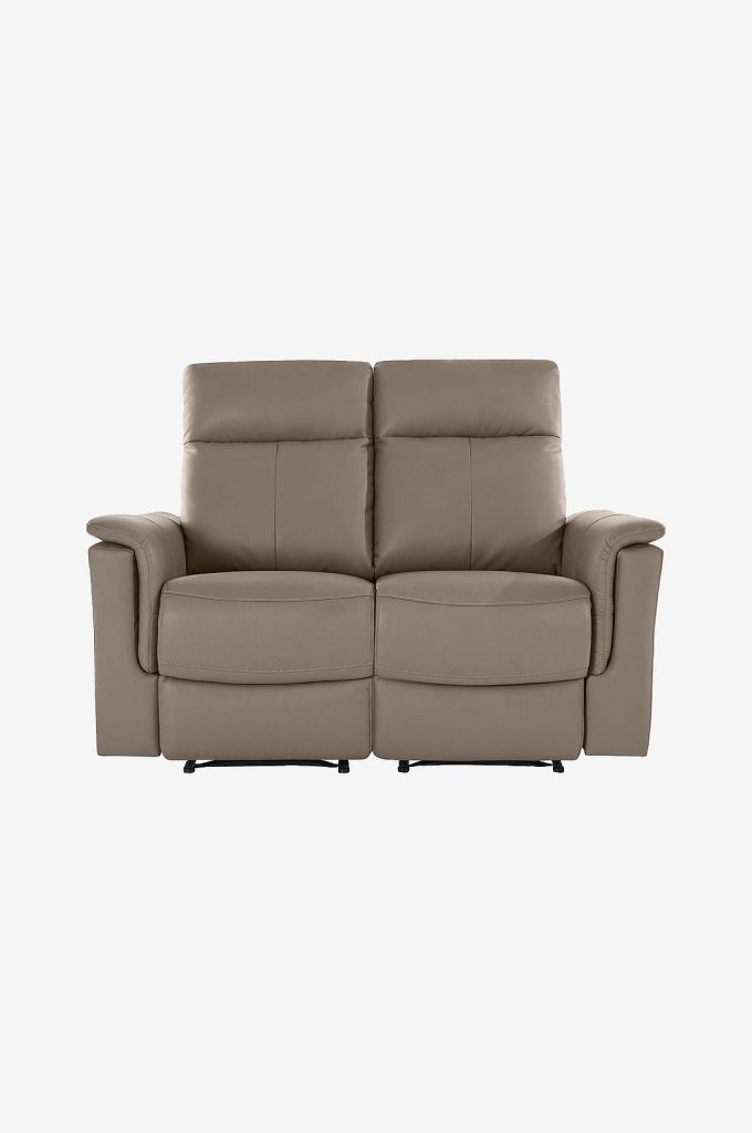 2-sits soffa – 2-sits manuell Southbrook – Grå (12 999 kr)