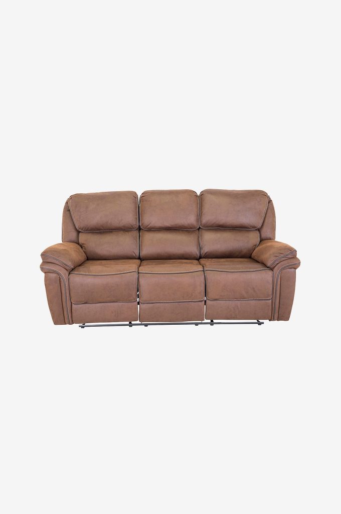 3-sits soffa – Signe – Brun