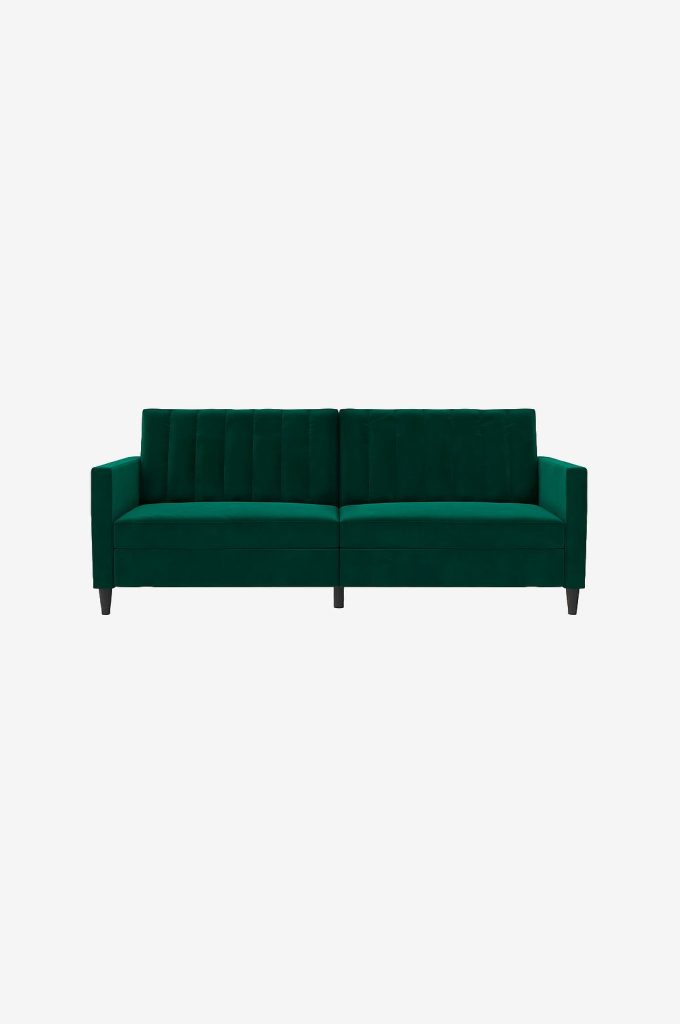 Bäddsoffa – 3-sits Celine – Grön