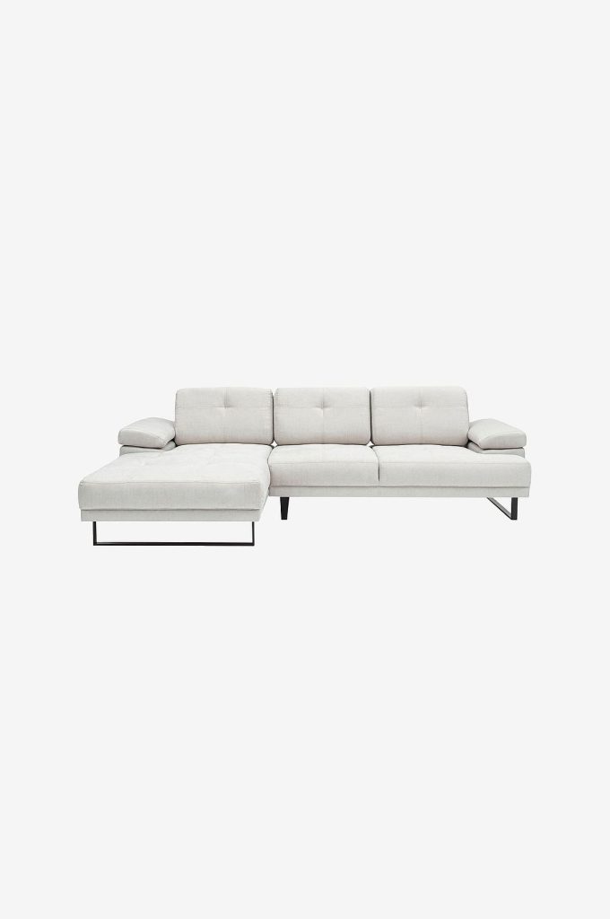 Divansoffa – Mustang Vänster – Beige