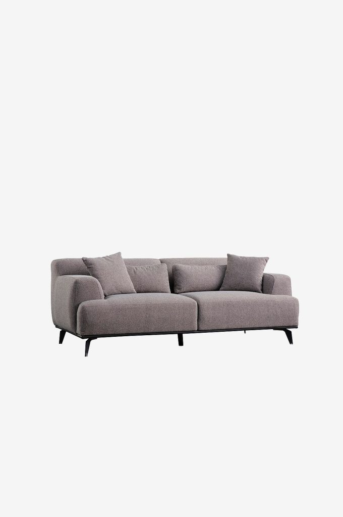 2-sits soffa – Jaguar – Grå